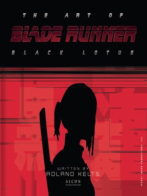 cover image of The Art of Blade Runner